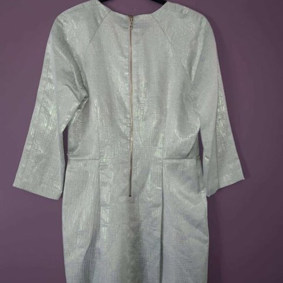 Rachel Roy Long-Sleeve Dress - Picture 2 of 3